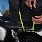 High-Visibility Pack Strap Stretch Straps 42” – Commuter Cargo Straps
