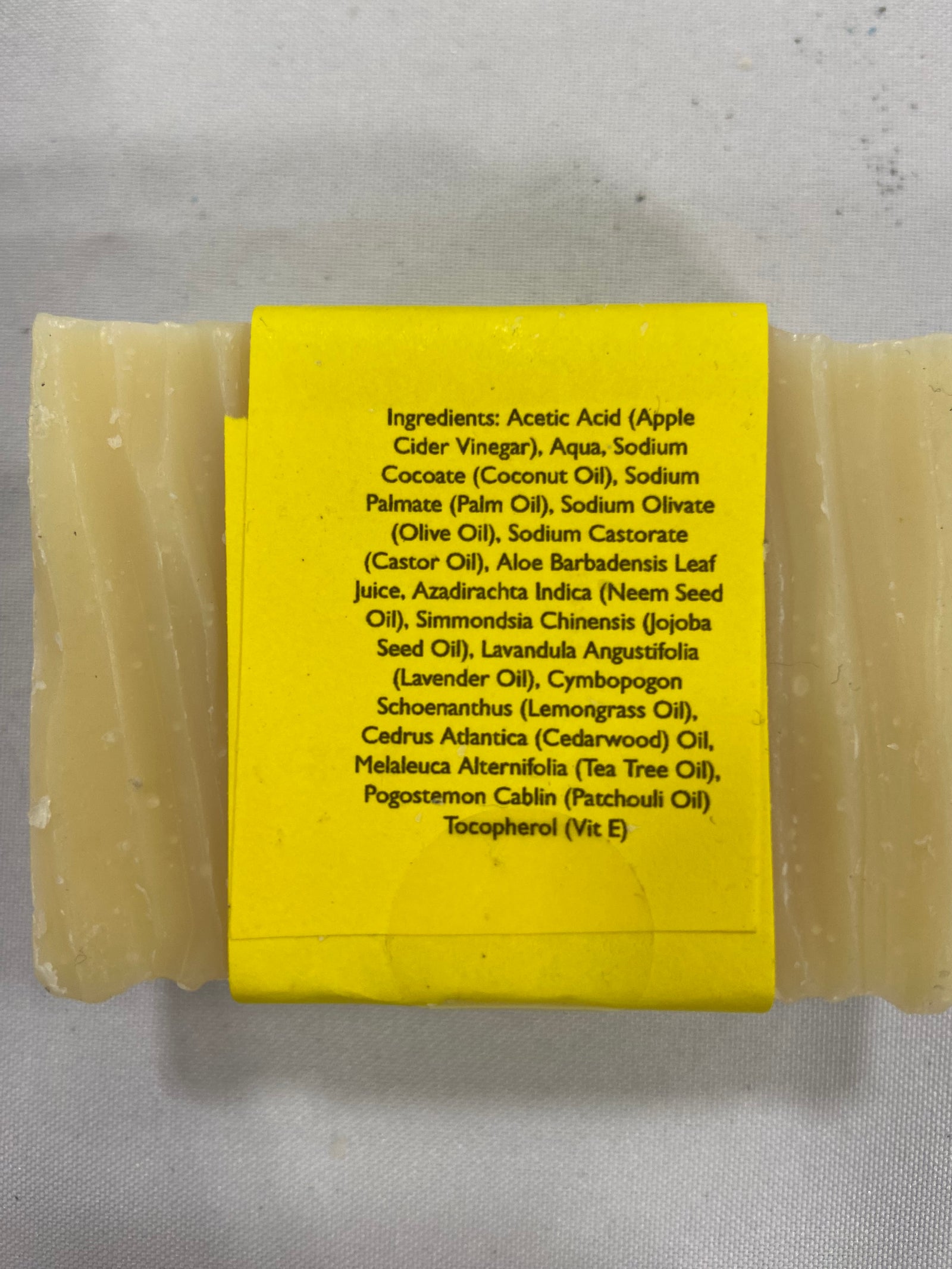 Eco Friendly bar soaps