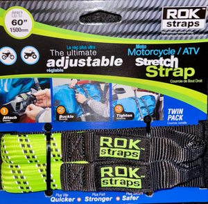 Green reflective motorcycle stretch straps 60 inch elastic tie downs
high visibility elastic straps for motorcycle luggage reflective green tie down straps for ATV cargo