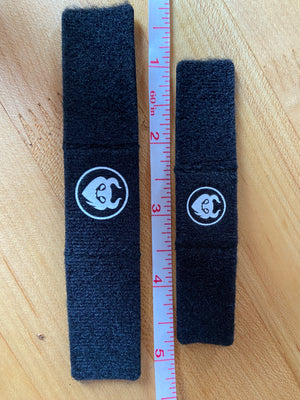 Strap Keepers Large