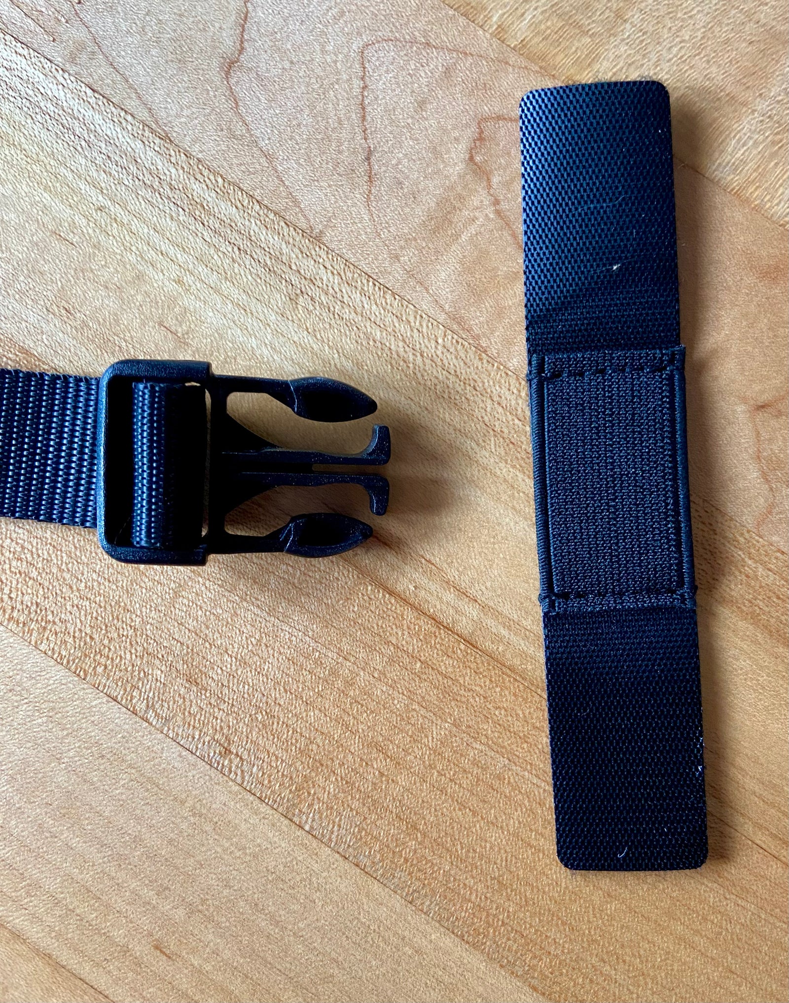 Straps keepers Medium