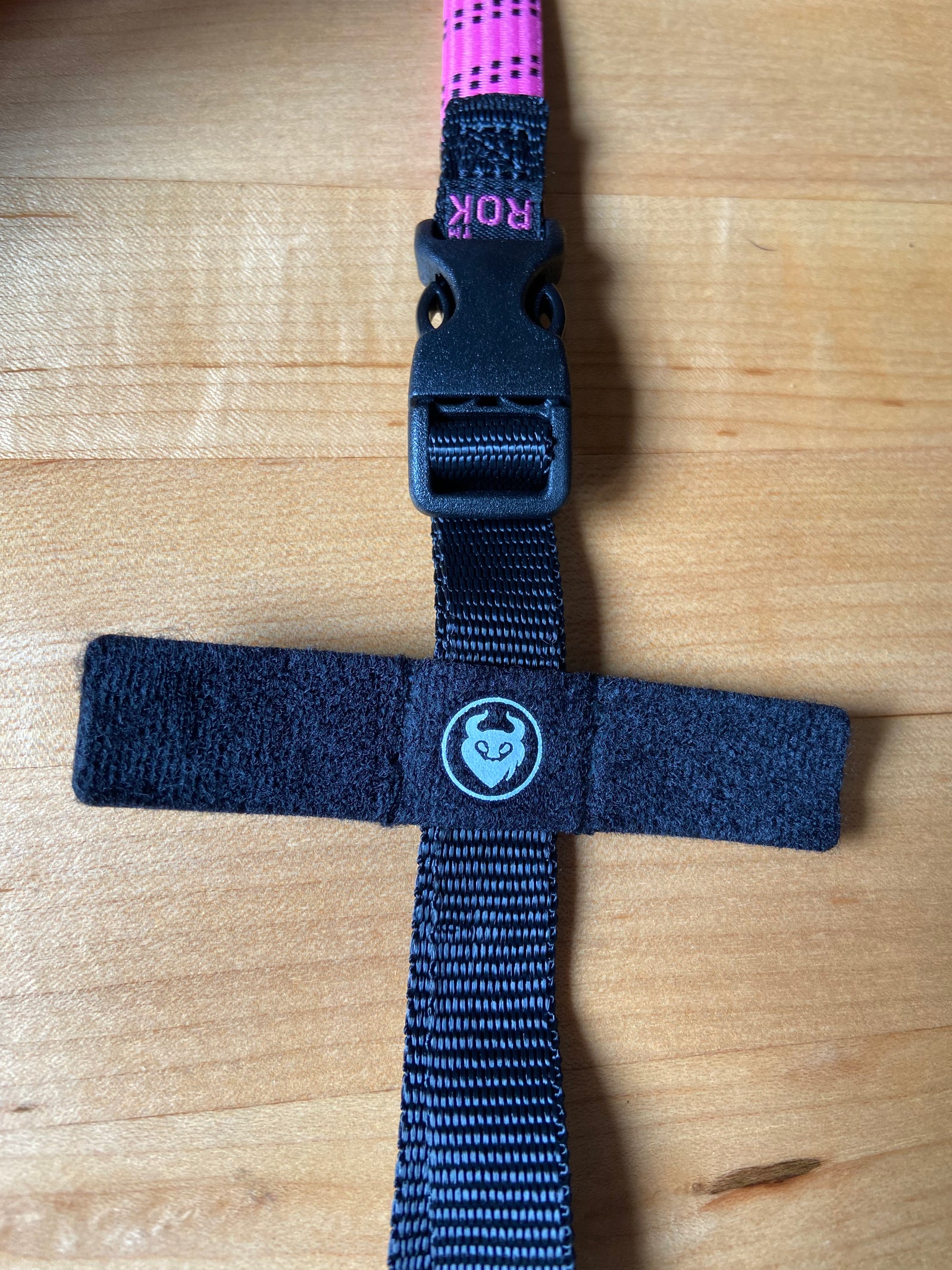 Straps keepers Medium