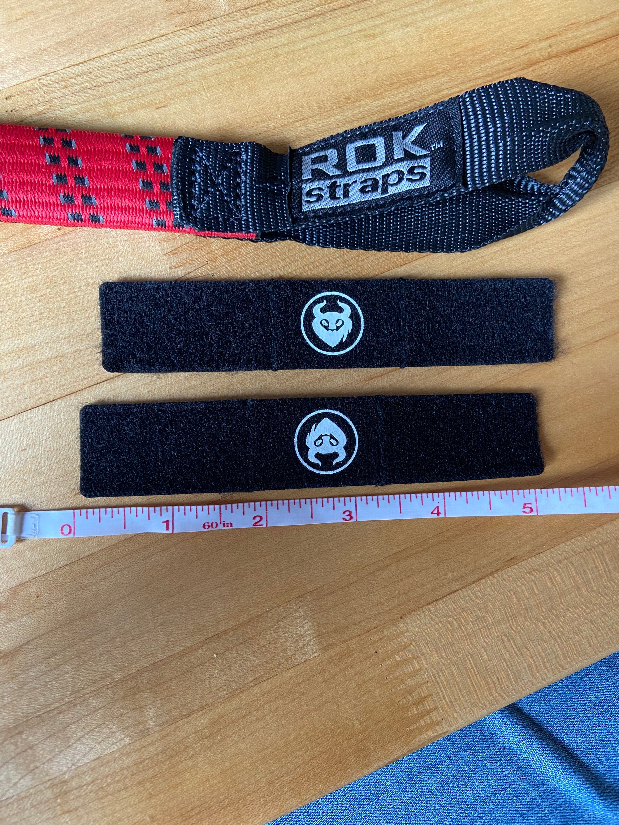Strap Keepers Large