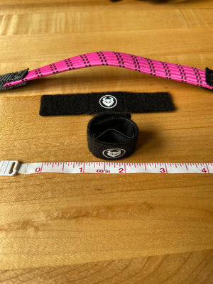 Straps keepers Medium