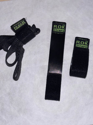 Strap Keepers Large (set of 3)
