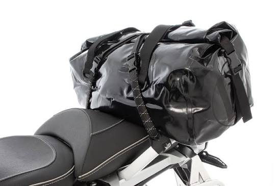 Pack Strap Stretch Straps 42” – Black Reflective  Bicycle Cargo Straps  (sku358)