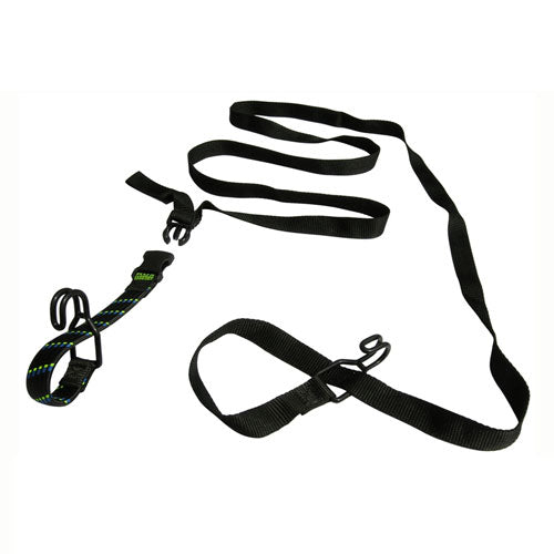 Adjustable Stretch Strap with Hooks - 5 foot and 10 foot and 15 footer
